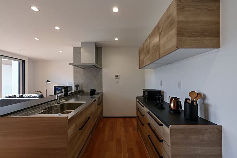 株式会社茂山組の公式画像_キッチン4