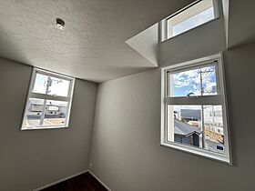 株式会社茂山組の施工事例「エントランスガレージとモニュメント吹抜けのある美術館のような邸宅」の画像4