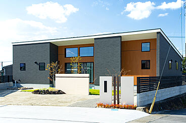 FDMホーム大分店の施工事例「大分県豊後高田市 N様邸 ペットと暮らす平屋の家」の画像