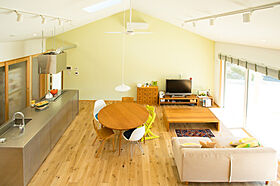 FDMホーム大分店の施工事例「大分県大分市 S様邸 自由な発想をカタチにする。インナーガレージのある平屋の家」の画像2