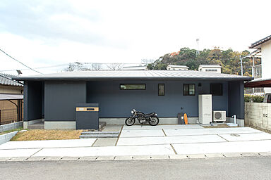 FDMホーム大分店の施工事例「大分県大分市 E様邸 65坪の土地に建つ平屋の家」の画像1