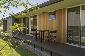 FDMホーム大分店の施工事例「中津市永添 まちかどモデルハウス ロフトのある平屋の家」のメイン画像