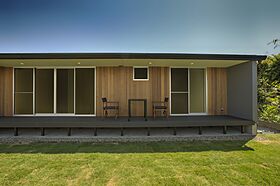 FDMホーム大分店の施工事例「中津市永添 まちかどモデルハウス ロフトのある平屋の家」の画像1