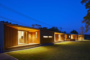 FDMホーム大分店の施工事例「庭とつながるおおらかな平屋」の画像3