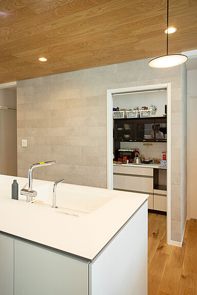 FDMホーム大分店の施工事例「大分県大分市 T様邸 暮らしのまんなかにリビングのある平屋の家」の画像5