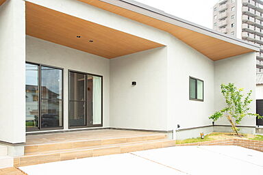 FDMホーム大分店の施工事例「大分県別府市 K様邸 ピットインリビングのある平屋の家」の画像4