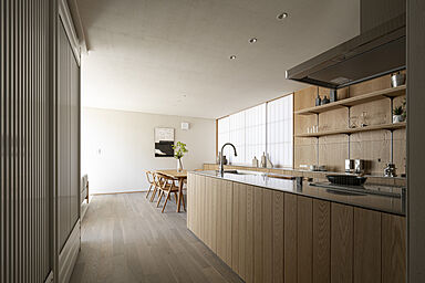 FDMホーム大分店の施工事例「大分県大分市 耐震構法SE構法と自然素材でつくる、離れのある家」の画像1