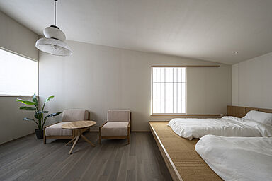 FDMホーム大分店の施工事例「大分県大分市 耐震構法SE構法と自然素材でつくる、離れのある家」の画像5