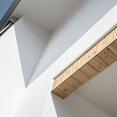 FDMホーム大分店の施工事例「大分県大分市 耐震構法SE構法と自然素材でつくる、離れのある家」の画像8