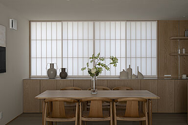 FDMホーム大分店の施工事例「大分県大分市 耐震構法SE構法と自然素材でつくる、離れのある家」の画像9