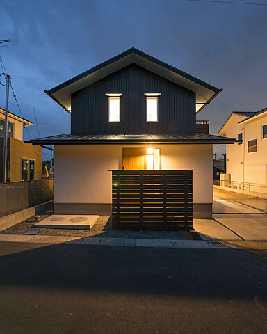 株式会社ベルハウジングの施工事例「笑顔が満開のお家」の画像