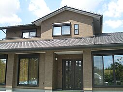 Reset 安堵 Relax エアブレスの家の施工事例「良質の無垢材を求め辿り着いたこだわりの家」の画像