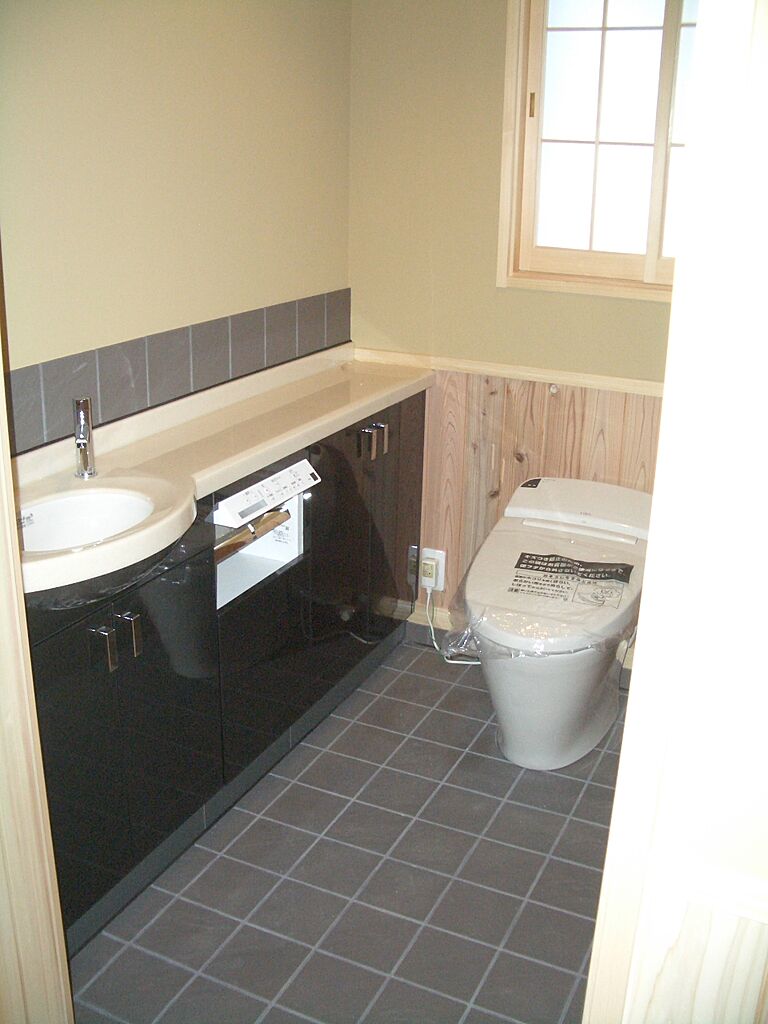 Reset 安堵 Relax エアブレスの家の公式画像_トイレ3