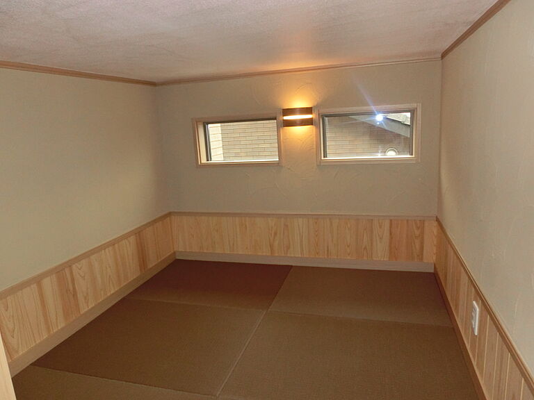 Reset 安堵 Relax エアブレスの家の公式画像_和室6