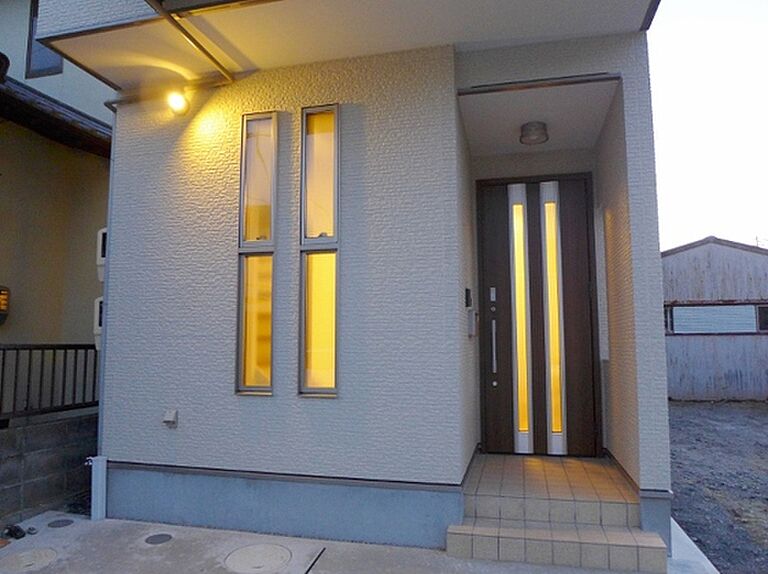 株式会社建築システムの公式画像_玄関2