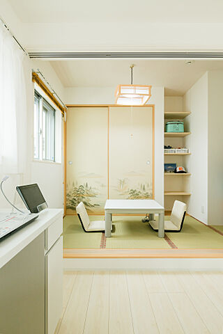 和室 株式会社建築システムの事例画像