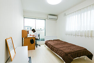 洋室 株式会社建築システムの事例画像