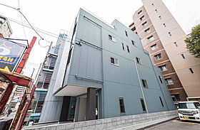 株式会社建築システムの施工事例「都市型ビルスタイル重量鉄骨4階建て住宅【241】」の画像2