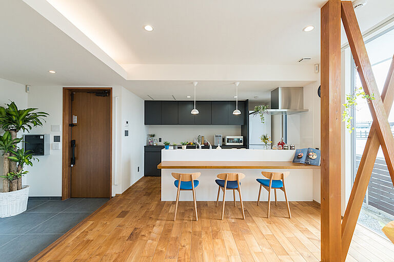 株式会社建築システムの公式画像_キッチン4