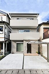 株式会社建築システムの施工事例「耐震、省エネ、高気密高断熱を追求した長期優良3階建て住宅【225】」の画像