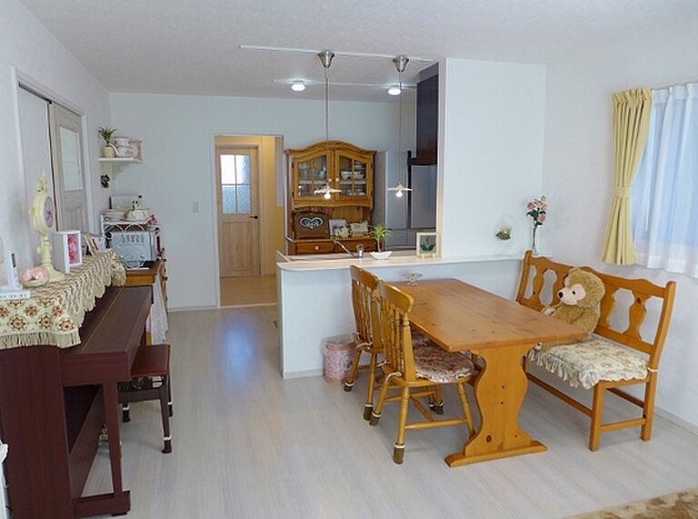 株式会社建築システムの公式画像_リビング3