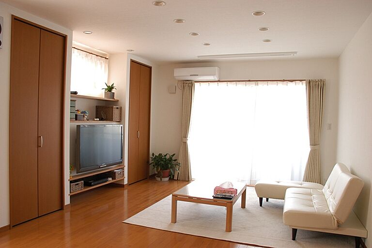 株式会社建築システムの公式画像_リビング6