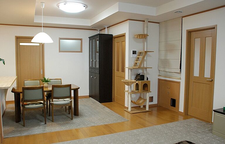 株式会社建築システムの公式画像_リビング2