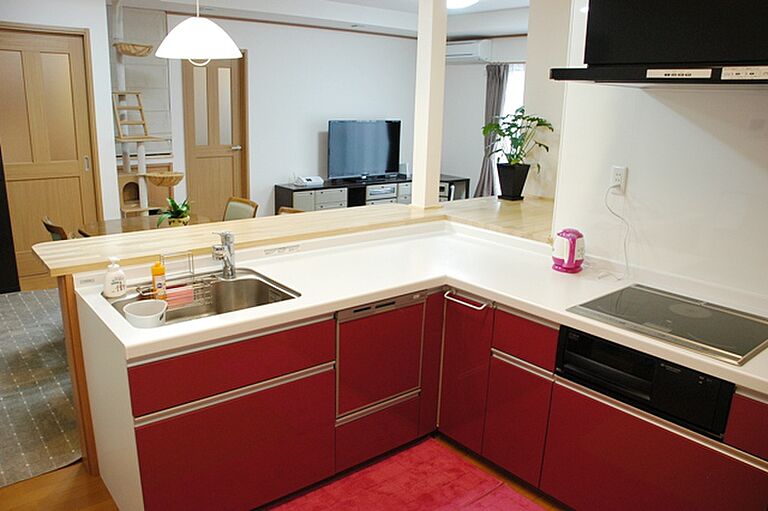 株式会社建築システムの公式画像_キッチン3