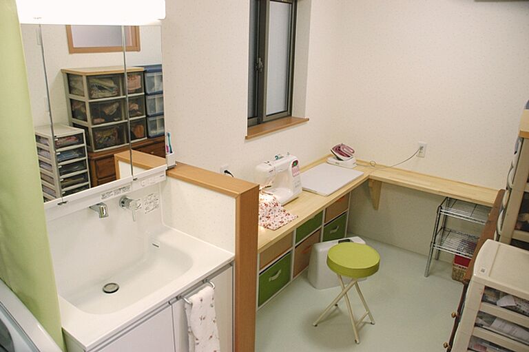 株式会社建築システムの公式画像_洗面4