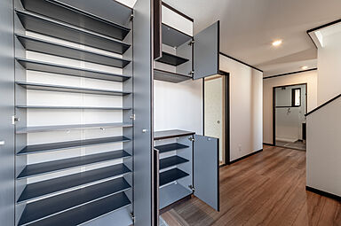 ヒラヤマホーム株式会社の施工事例「将来の二世帯住宅設計のお家」の画像3