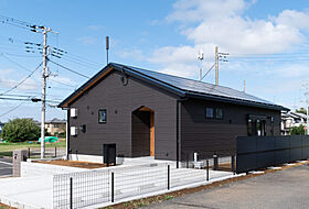 ヒラヤマホーム株式会社の施工事例「カフェのようなLDKのある平屋のオウチ」のメイン画像