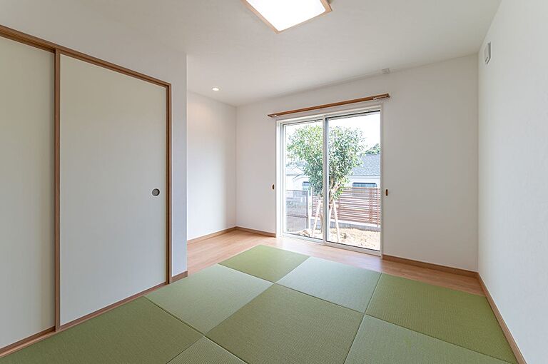 ヒラヤマホーム株式会社の公式画像_和室5