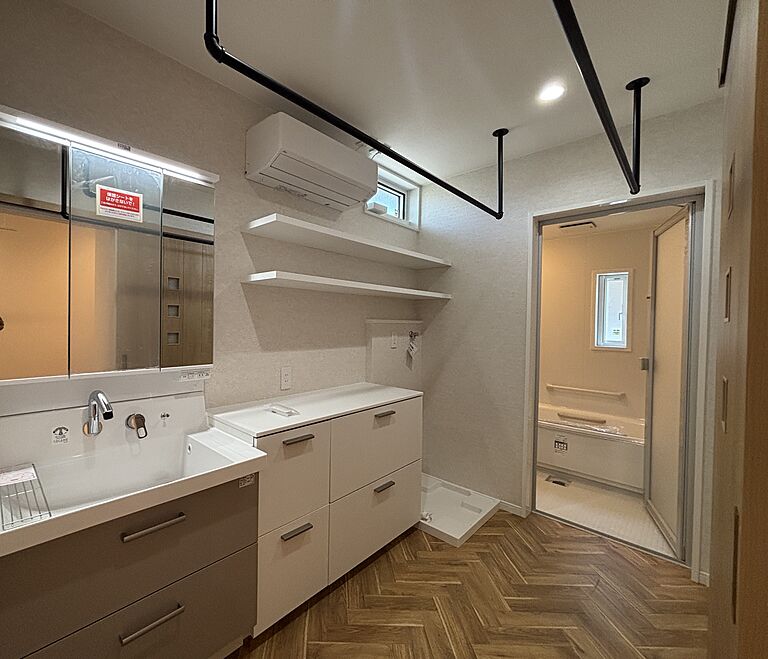 ヒラヤマホーム株式会社の公式画像_洗面10