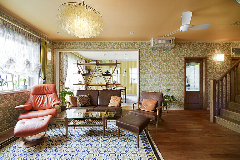 株式会社コスミック・ガーデンの公式画像_リビング2