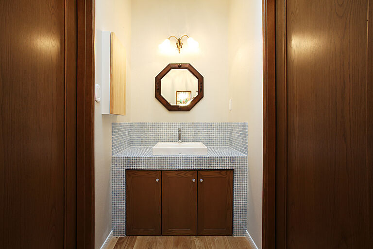 株式会社コスミック・ガーデンの公式画像_洗面6