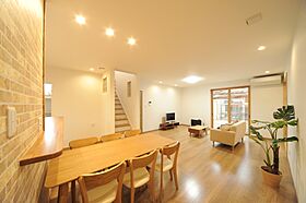 有限会社 高健工務店の施工事例「仲良し3世代がくらす家」のメイン画像