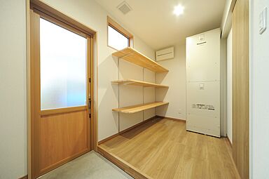 有限会社 高健工務店の施工事例「仲良し3世代がくらす家」の画像3