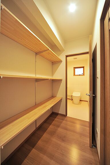 有限会社 高健工務店の施工事例「仲良し3世代がくらす家」の画像4