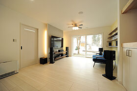 有限会社 高健工務店の施工事例「趣味とこだわりがつまった低燃費住宅」の画像1