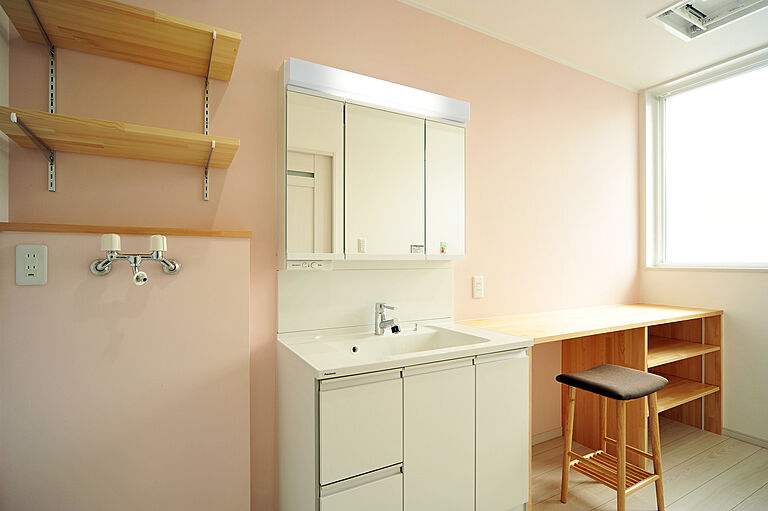 有限会社 高健工務店の公式画像_洗面6