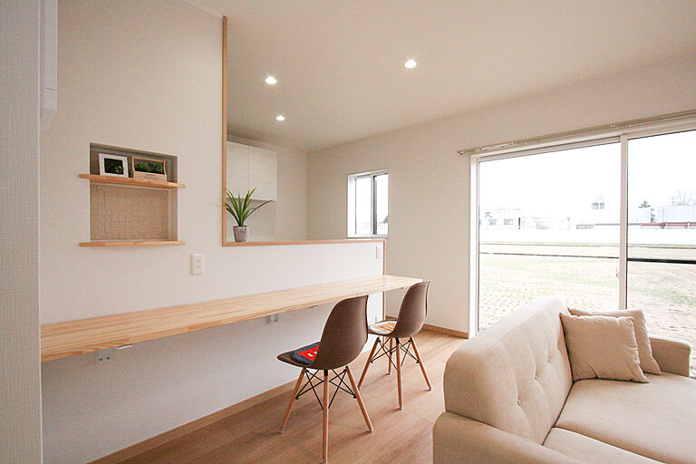 有限会社 高健工務店の公式画像_リビング3