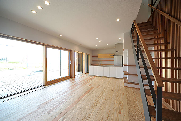 有限会社 高健工務店の公式画像_リビング3