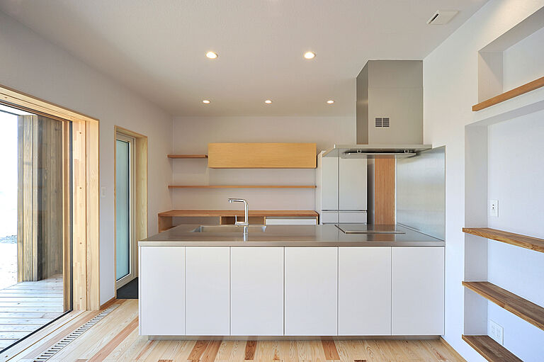 有限会社 高健工務店の公式画像_キッチン4