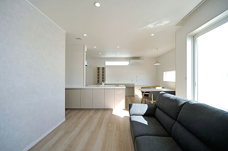 有限会社 高健工務店の公式画像_リビング2