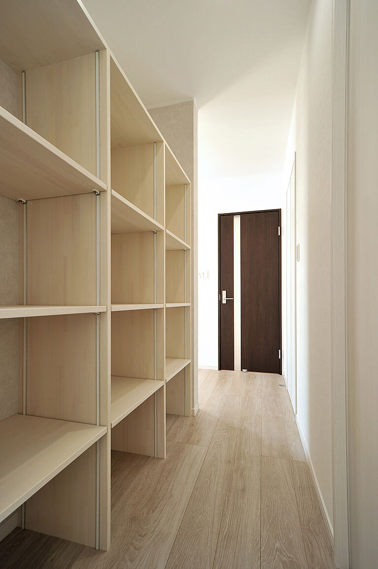 有限会社 高健工務店の公式画像_収納3