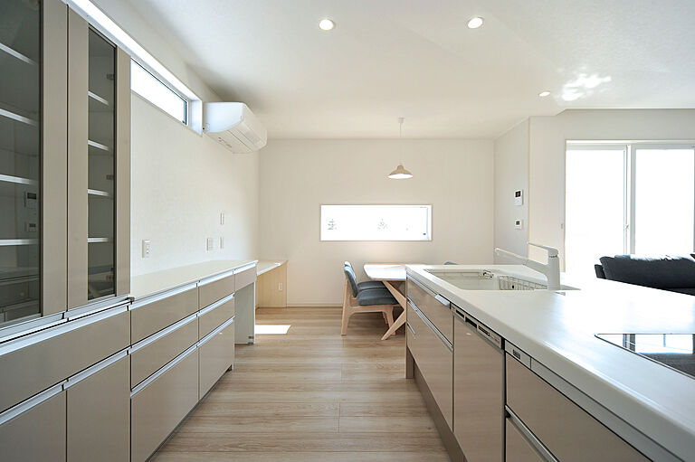 有限会社 高健工務店の公式画像_キッチン4