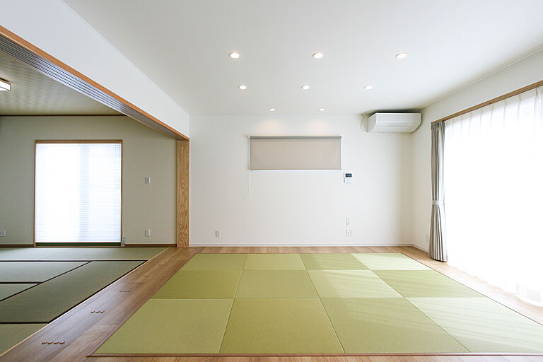 有限会社 高健工務店の公式画像_リビング2