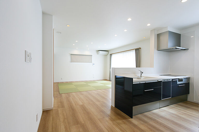 有限会社 高健工務店の公式画像_キッチン3