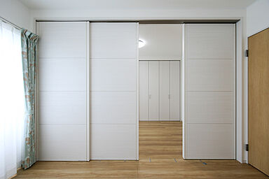 有限会社 高健工務店の施工事例「高齢の家族と暮らすシンプルなお家」の画像5