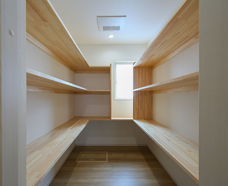 有限会社 高健工務店の公式画像_収納7